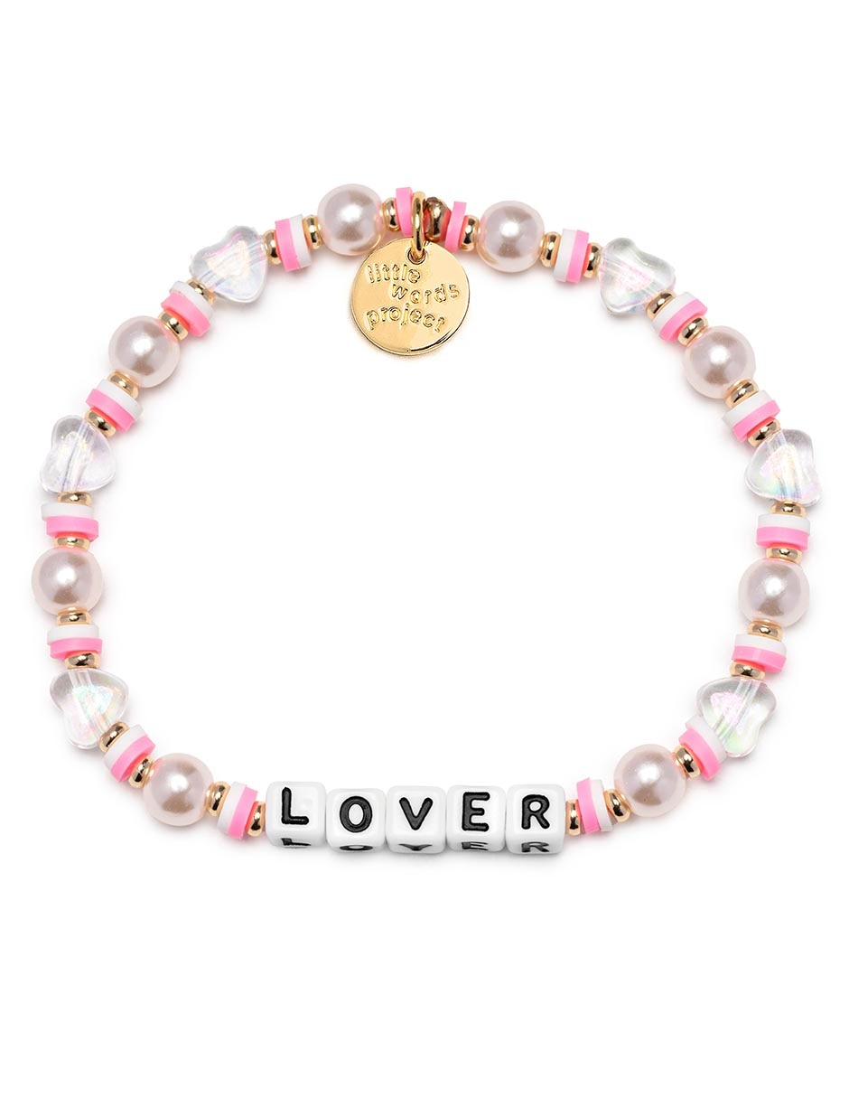 Pulsera Friendship con acabado chapa de oro