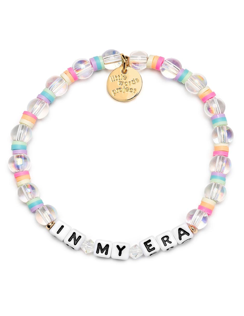 Pulsera Friendship con acabado chapa de oro