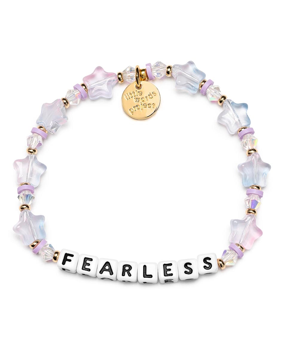 Pulsera Fearless