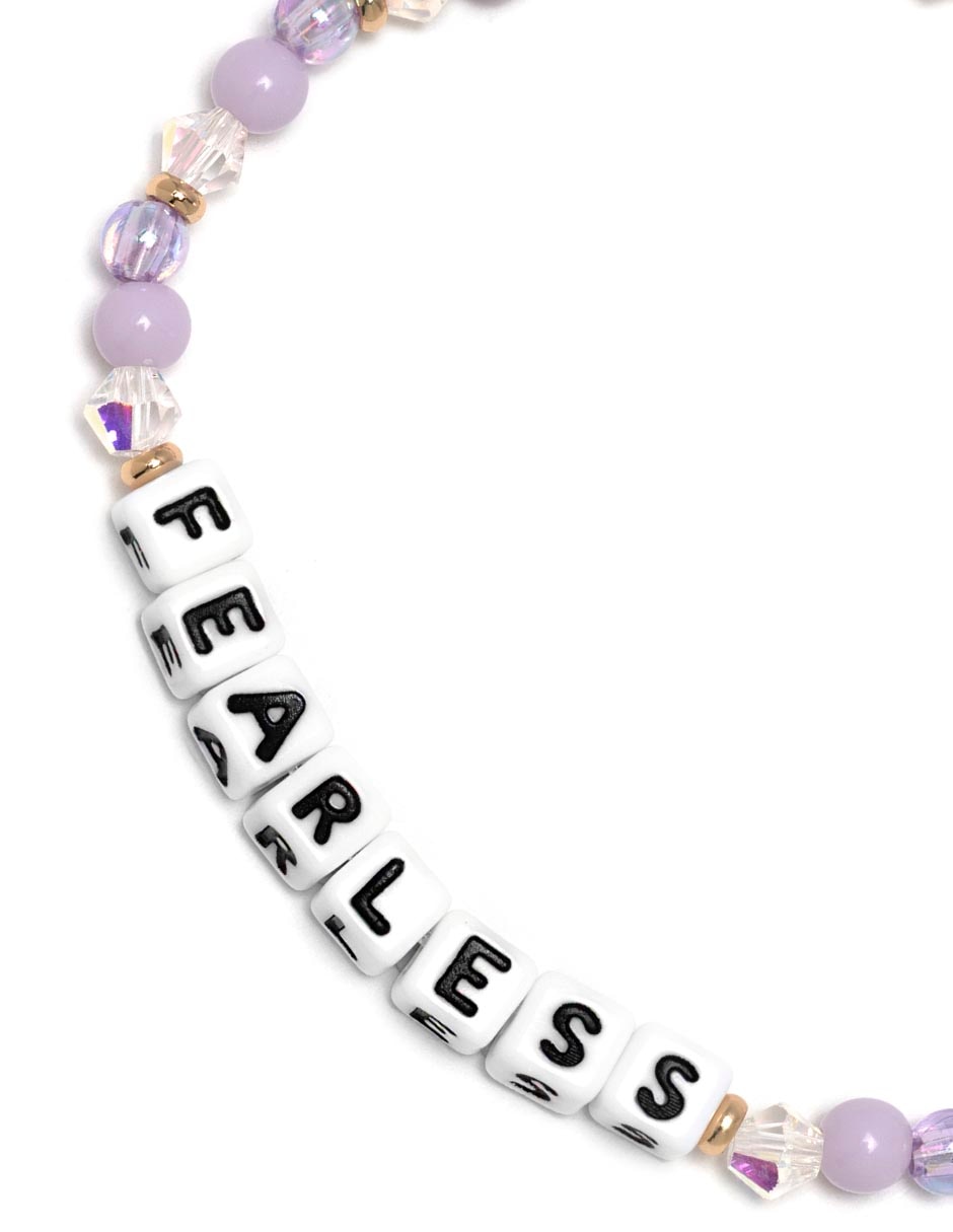 Pulsera con acabado chapa de oro 2