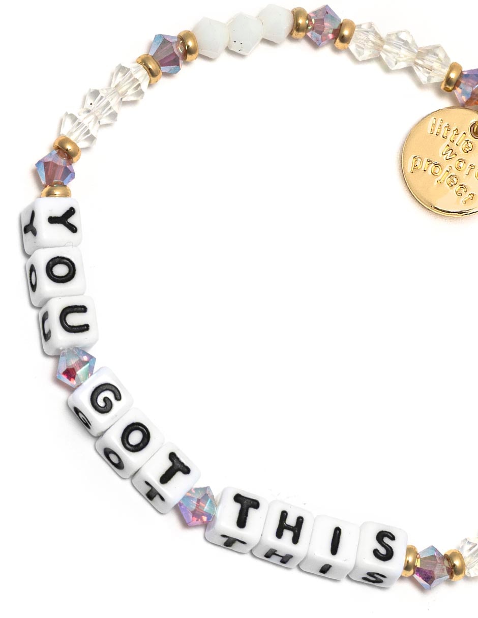 Pulsera Friendship con acabado chapa de oro 2