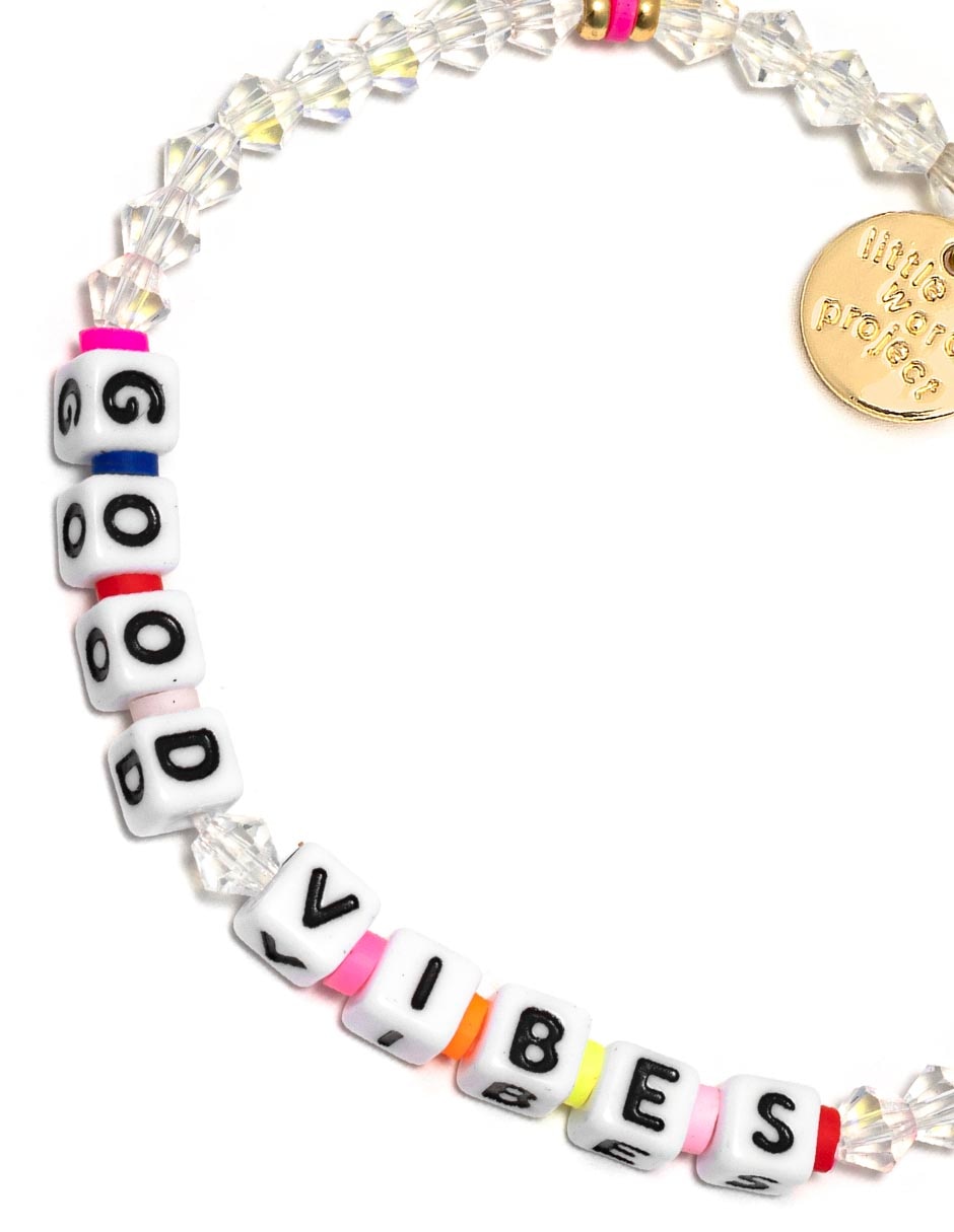 Pulsera con acabado chapa de oro 2