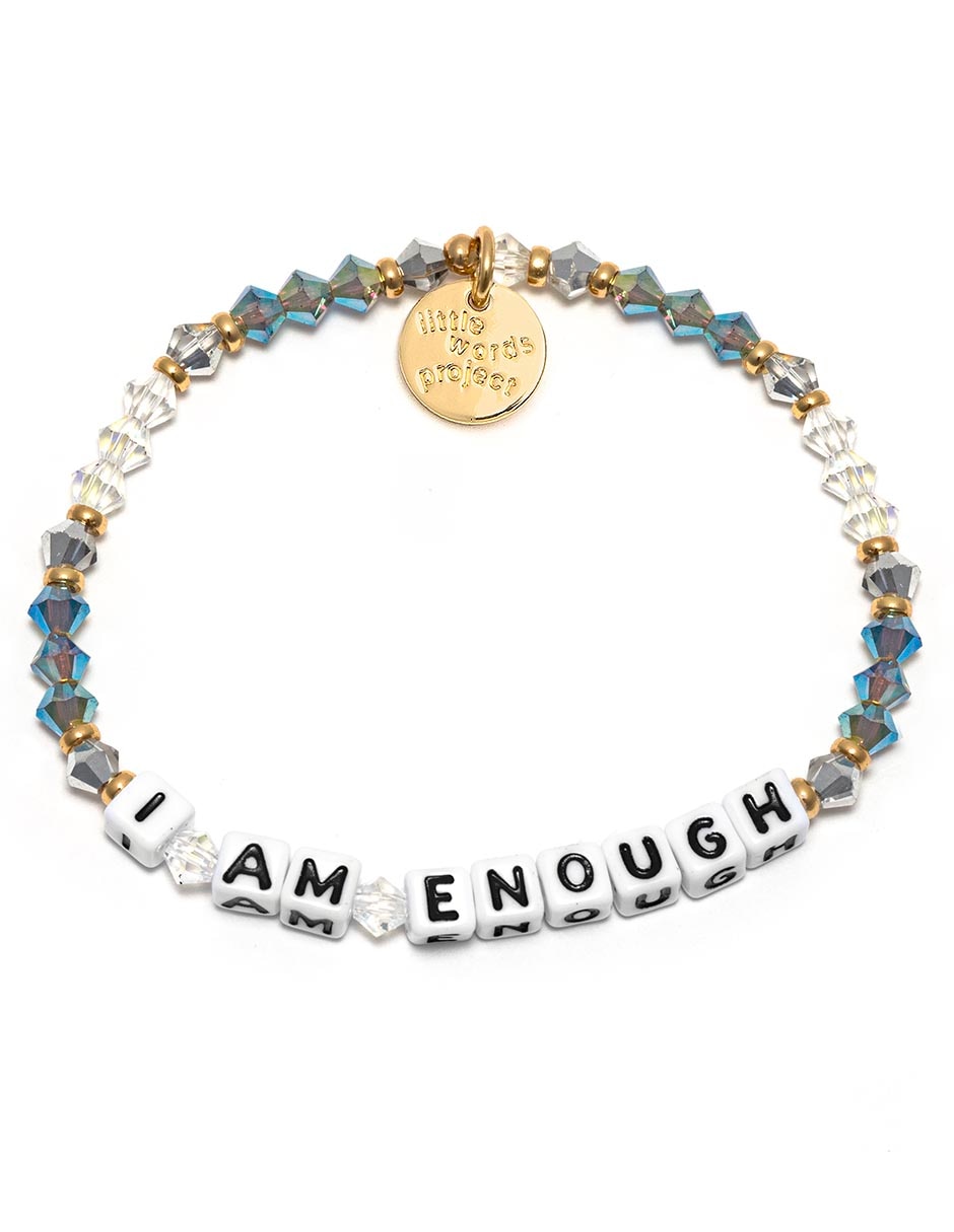 Pulsera Best Of con acabado chapa de oro