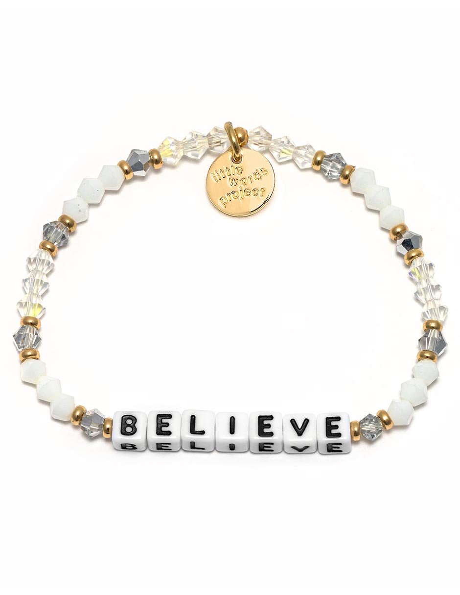 Pulsera Best of con acabado chapa de oro