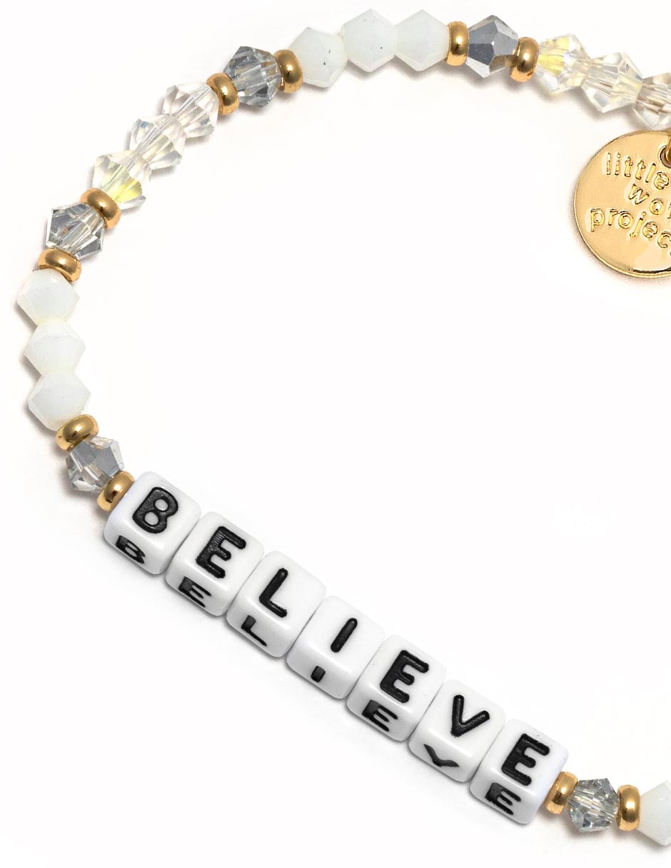 Pulsera Best of con acabado chapa de oro 2