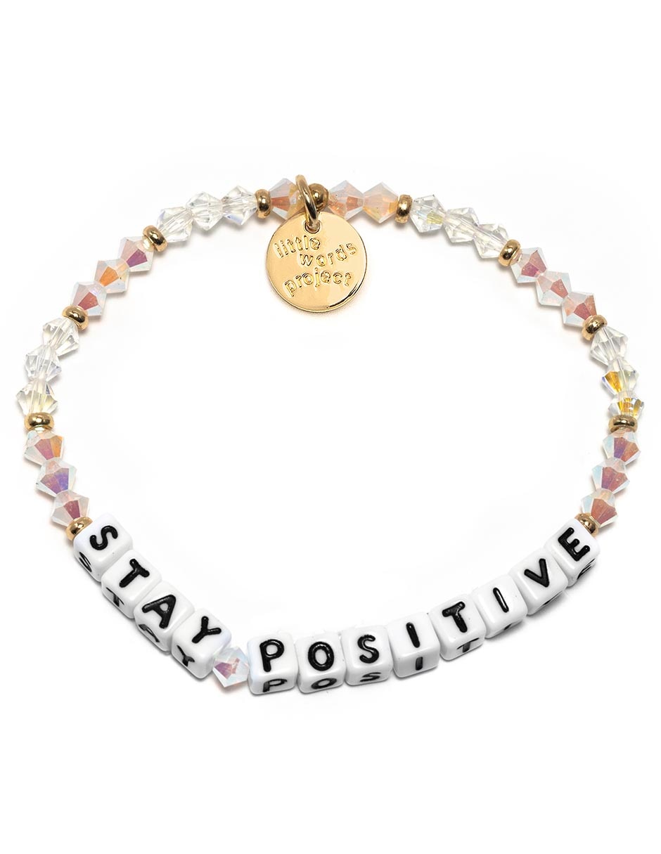 Pulsera Best Of con acabado chapa de oro