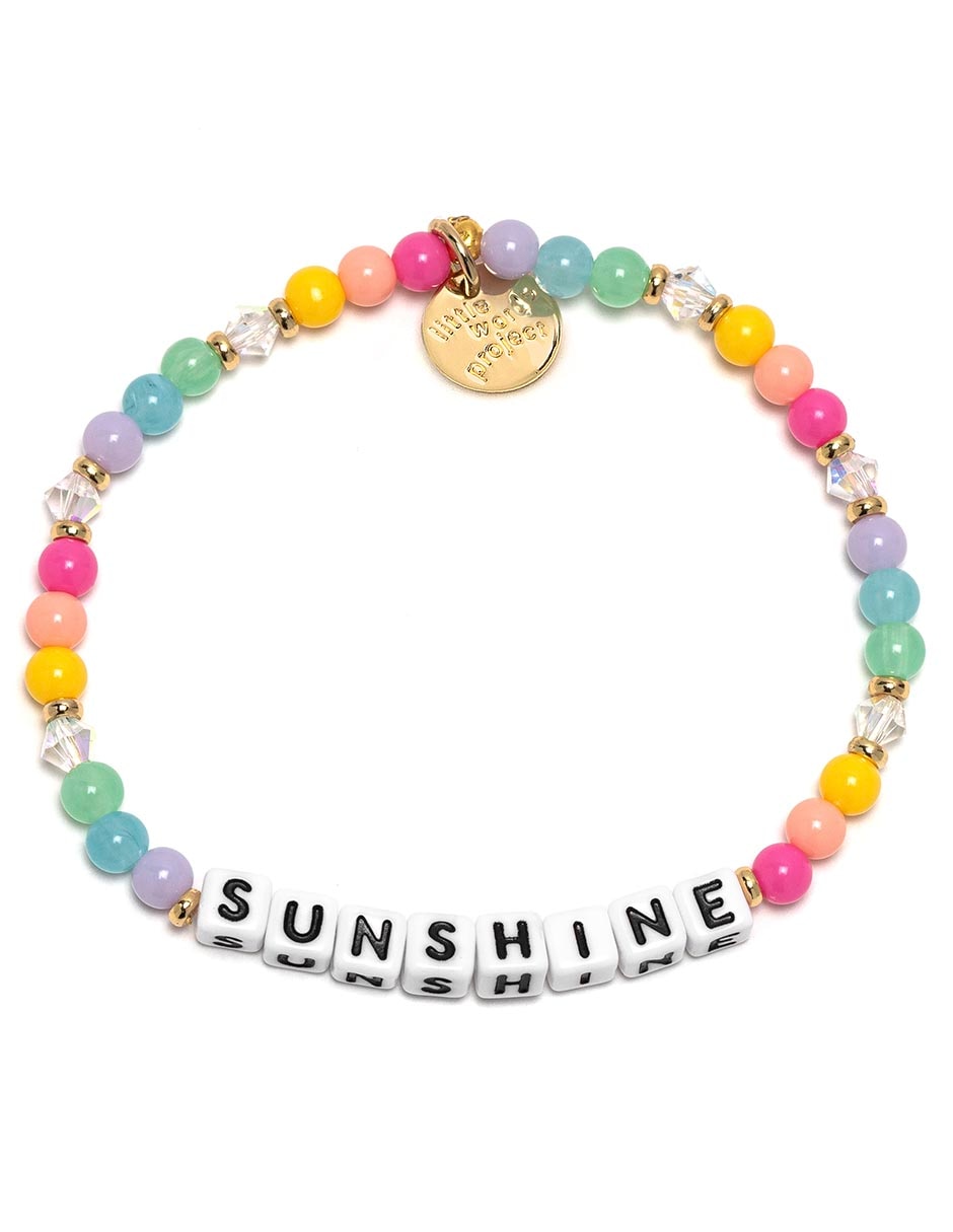 Pulsera Best Sellers con acabado chapa de oro