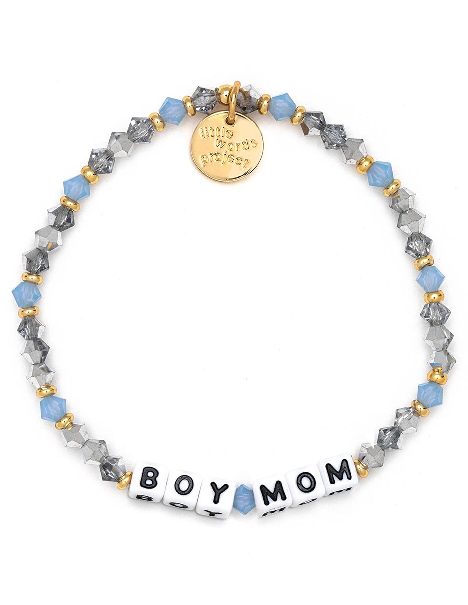Pulsera Family con acabado chapa de oro