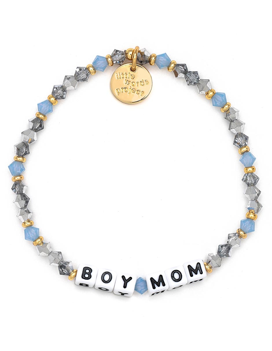 Pulsera con acabado chapa de oro