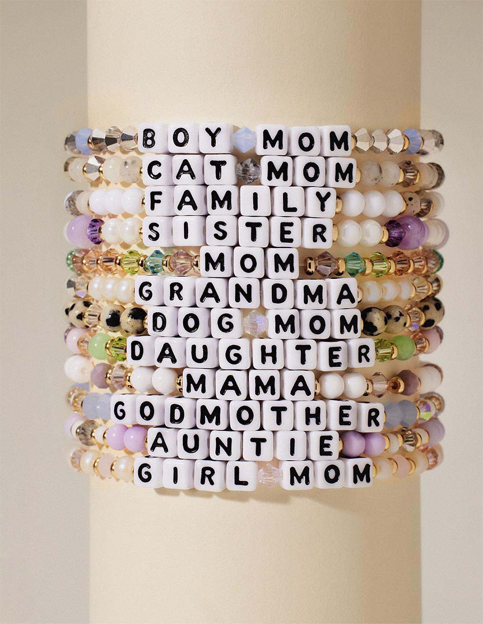 Pulsera con acabado chapa de oro 3