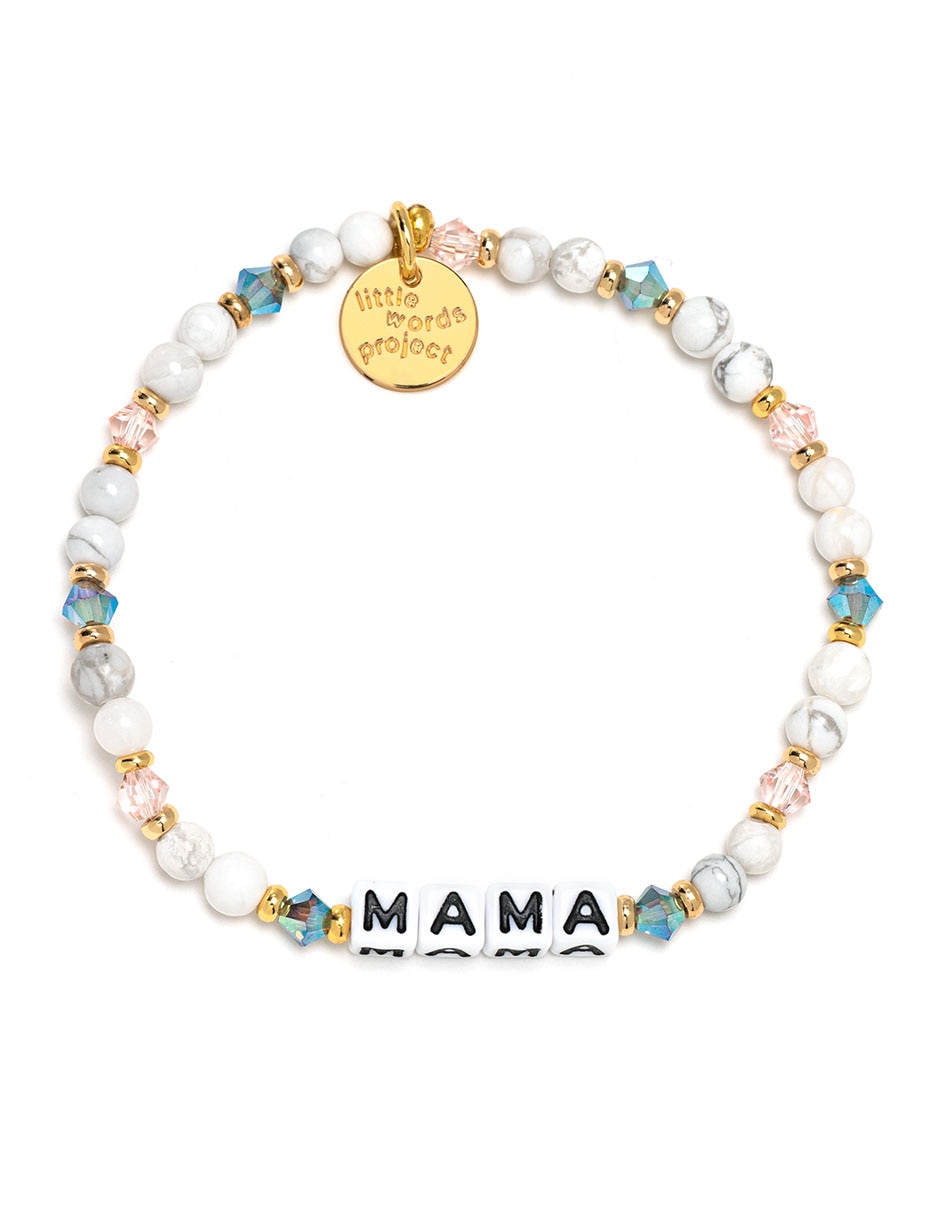 Pulsera Family con acabado chapa de oro