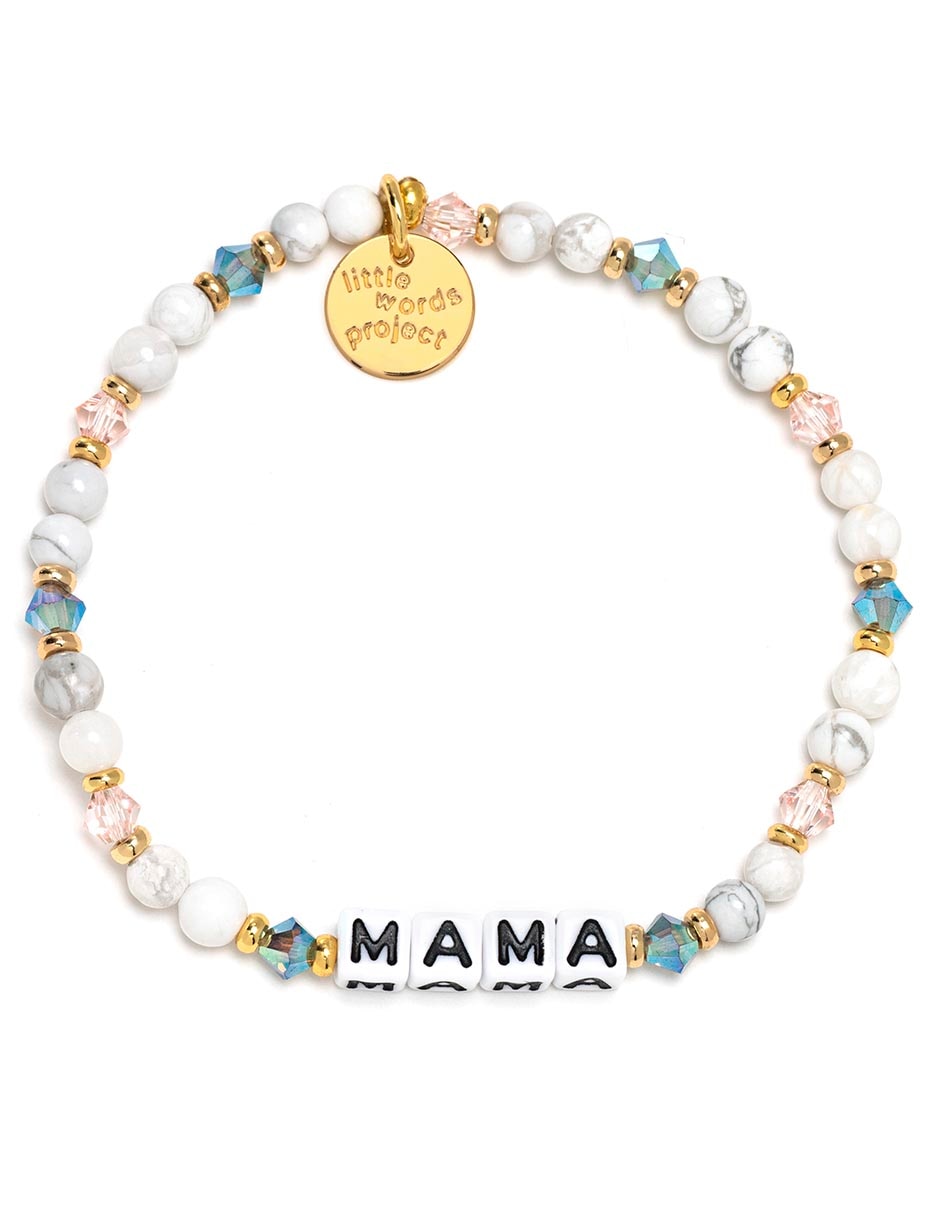 Pulsera Family con acabado chapa de oro