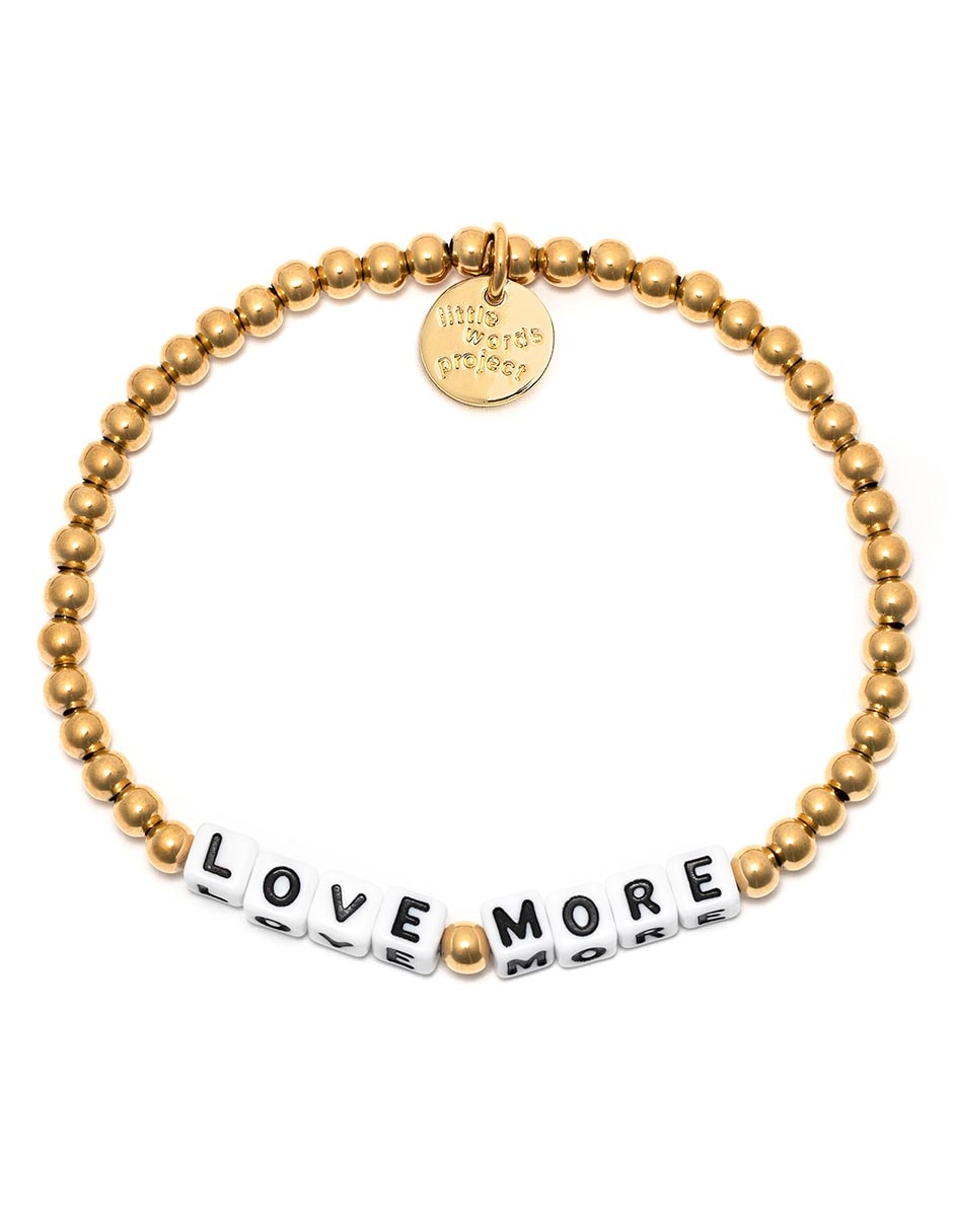 Pulsera Gold Filled con acabado chapa de oro