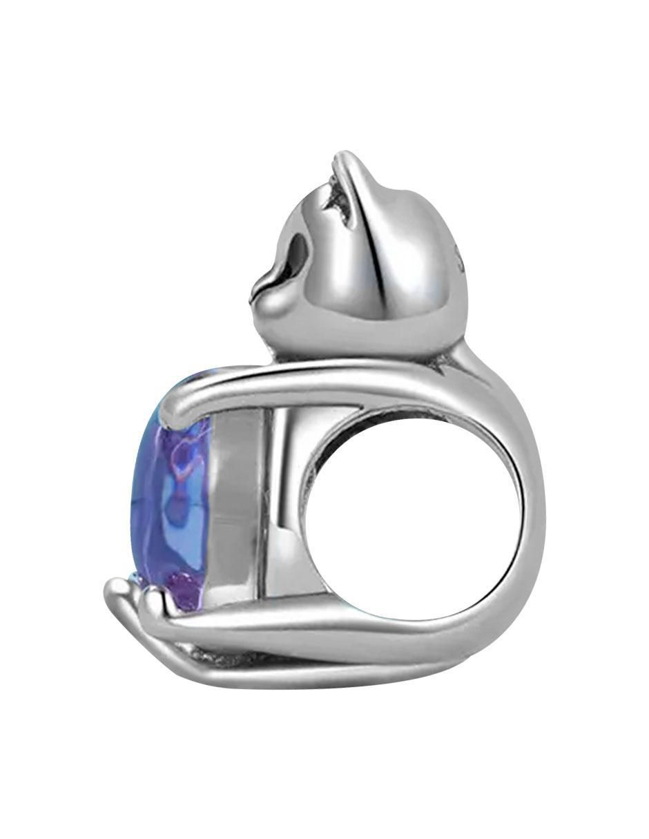 Charm de gato kiki collection de plata P 925 2