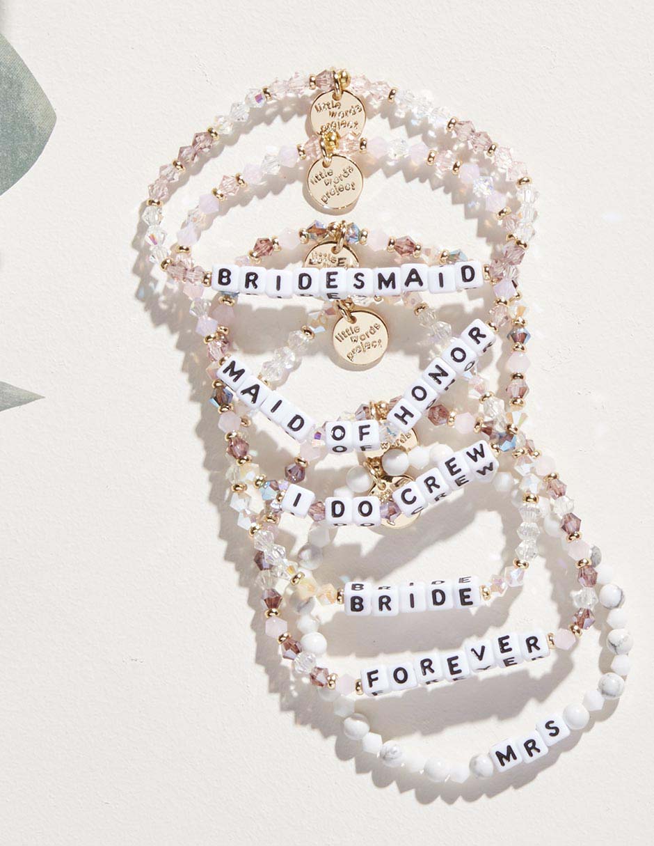 Pulsera con acabado chapa de oro 3