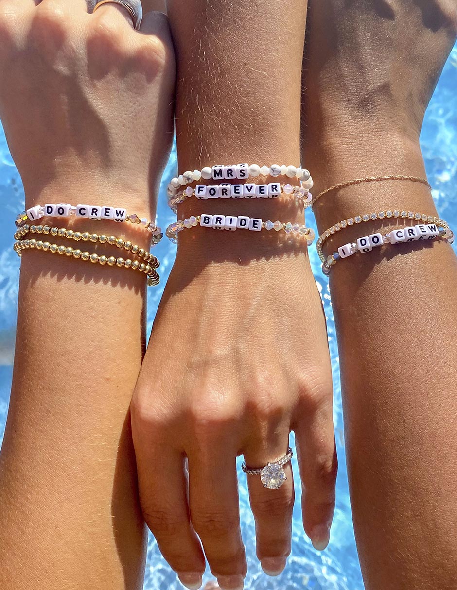 Pulsera Bridal 2