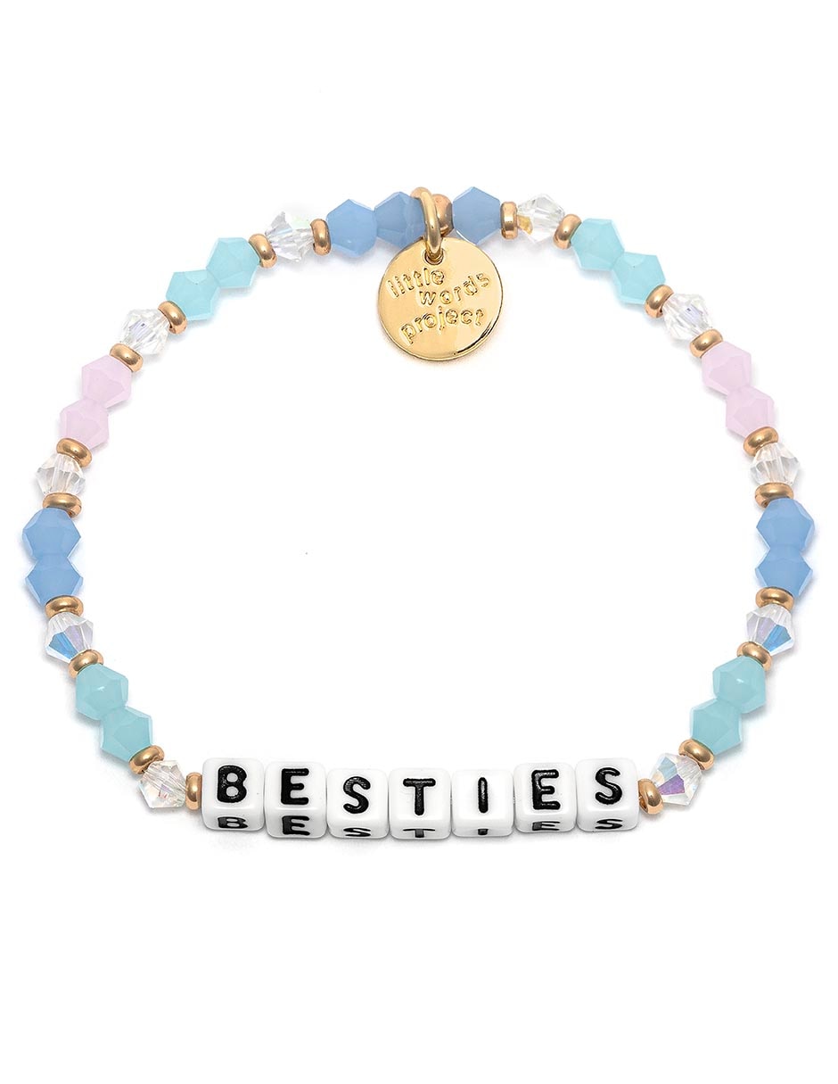 Pulsera Gifting con acabado chapa de oro