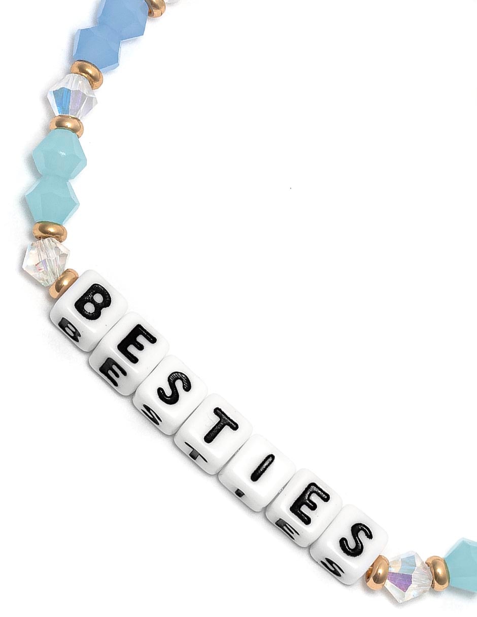 Pulsera Gifting con acabado chapa de oro 2