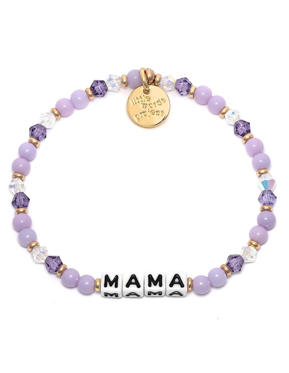 Pulsera con acabado chapa de oro