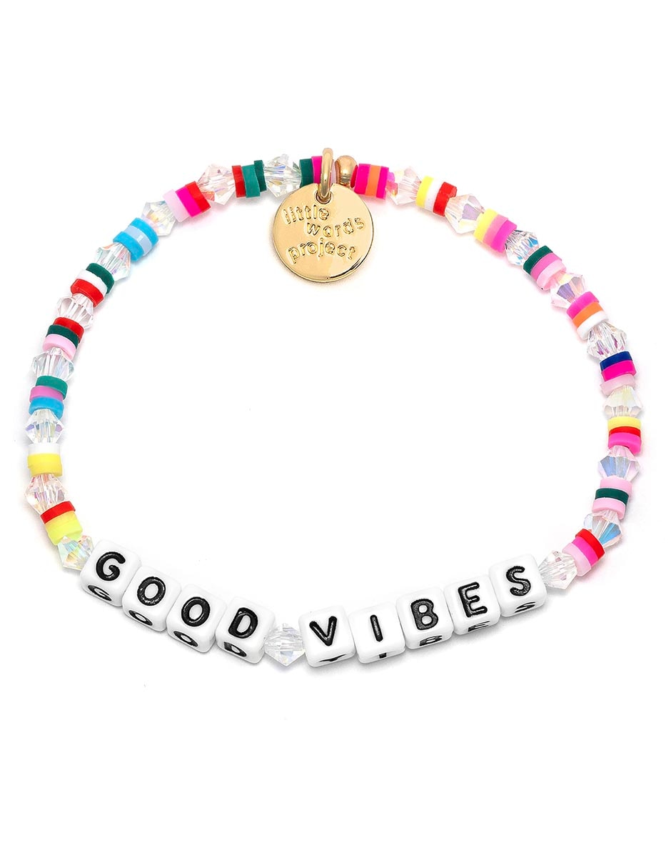 Pulsera Gifting con acabado chapa de oro