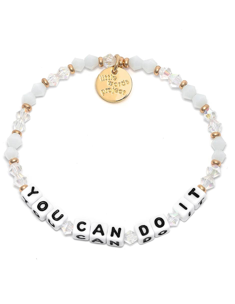 Brazalete Gifting con acabado chapa de oro