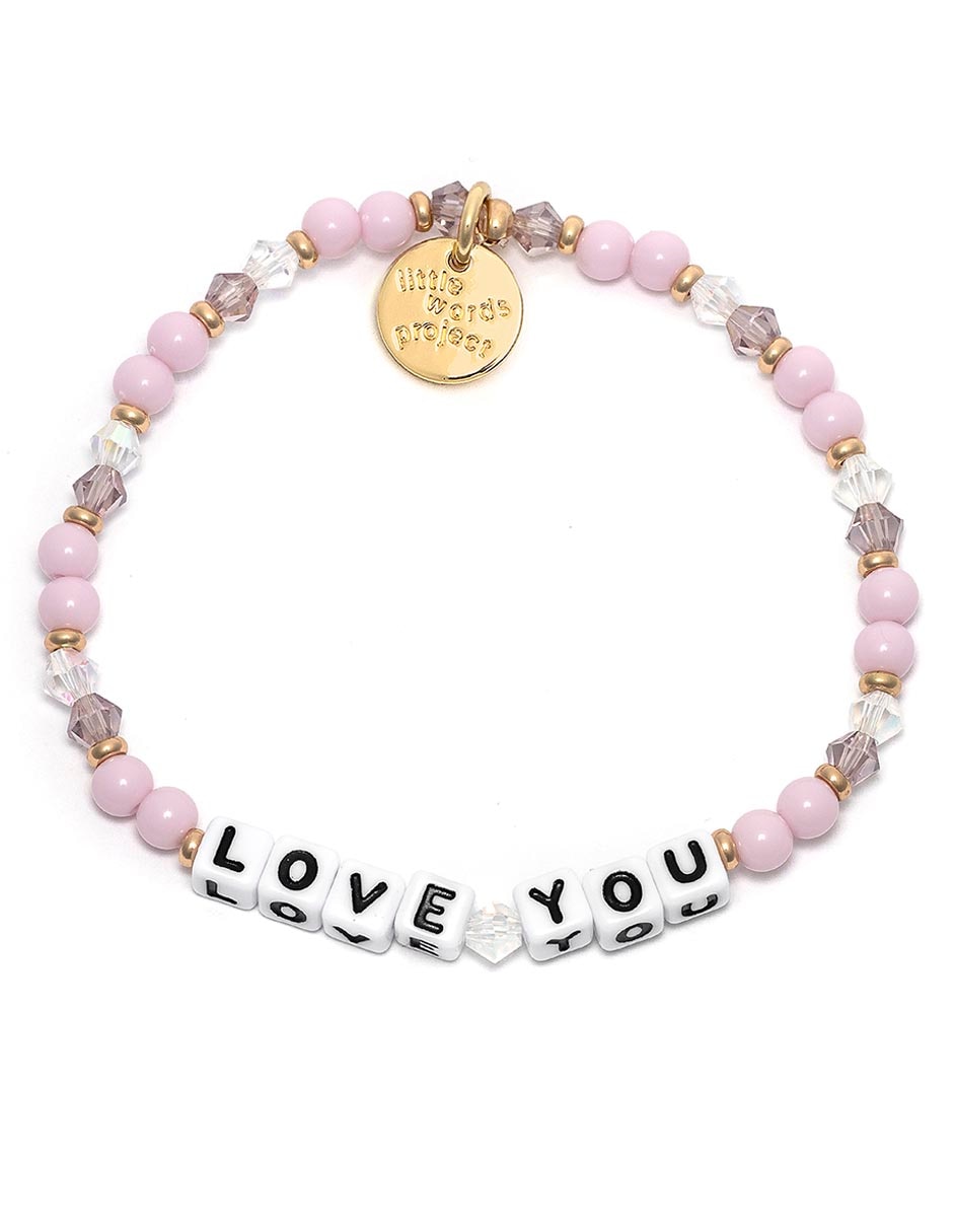 Pulsera Grifting con acabado chapa de oro