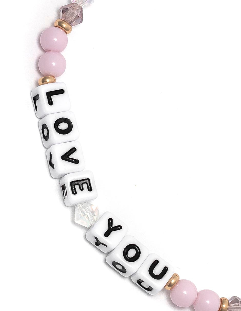 Pulsera Grifting con acabado chapa de oro 2
