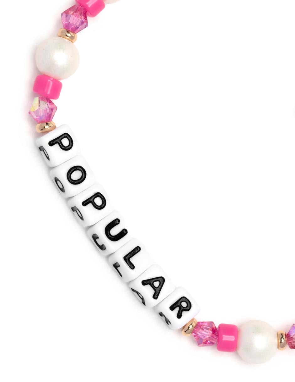 Pulsera Wicked Popular 2