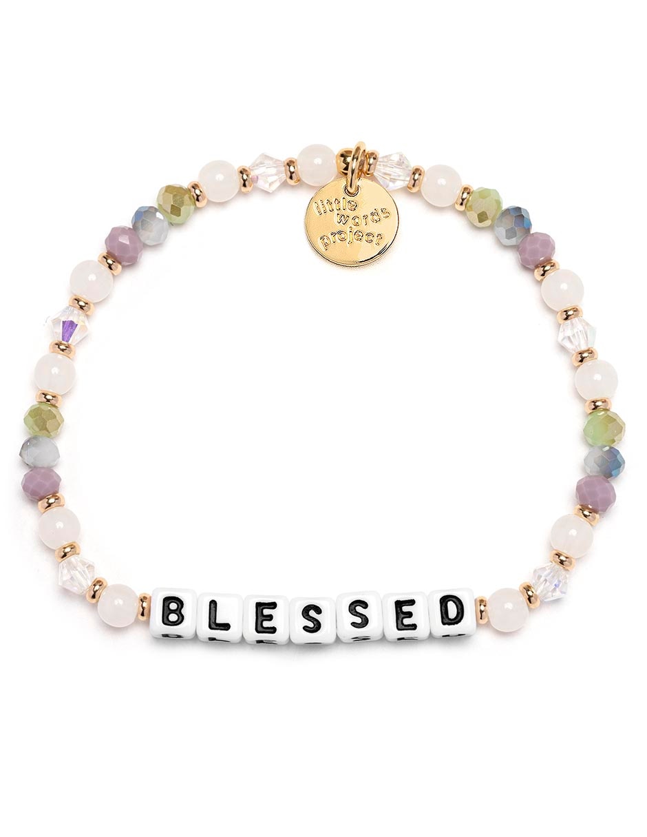 Pulsera Blessed