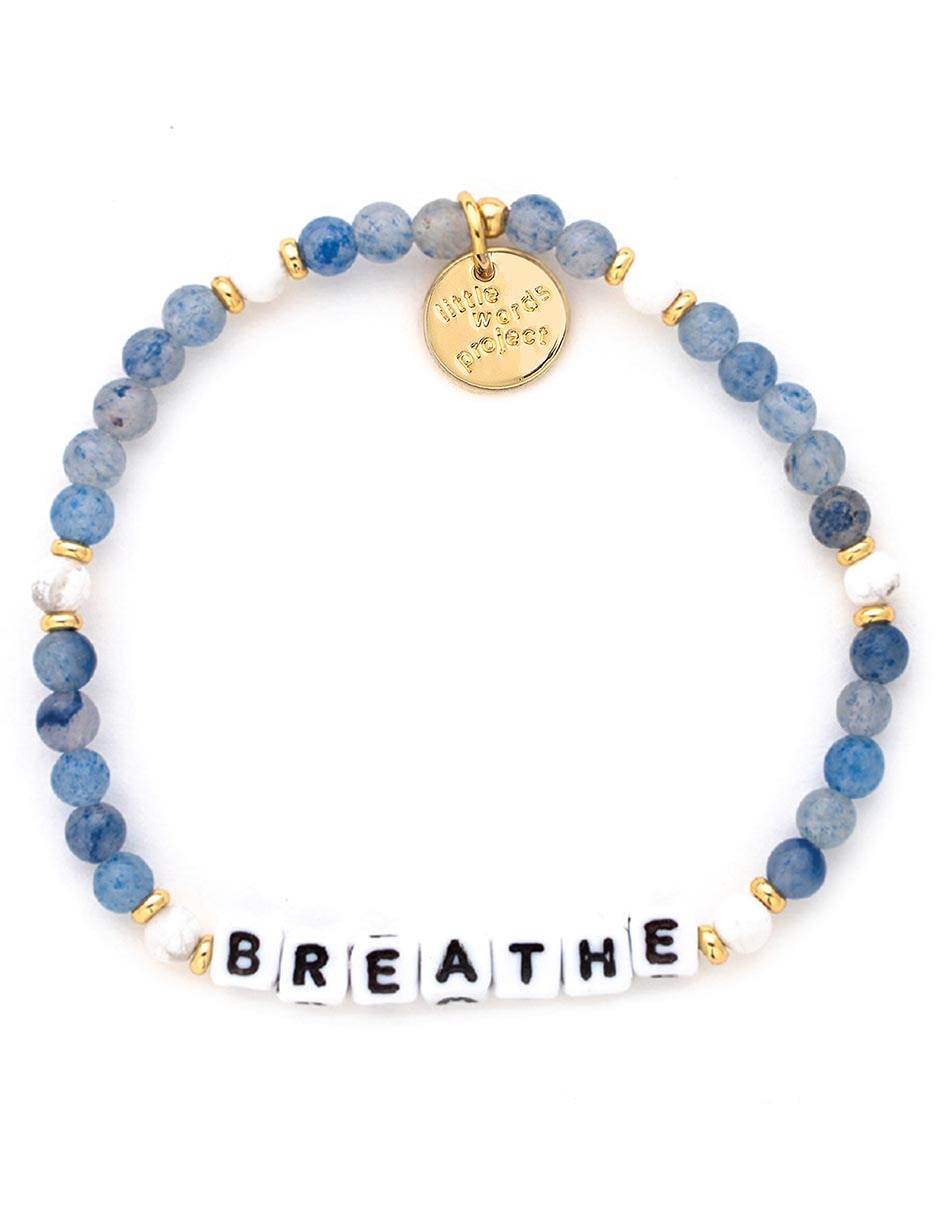 Pulsera con acabado chapa de oro