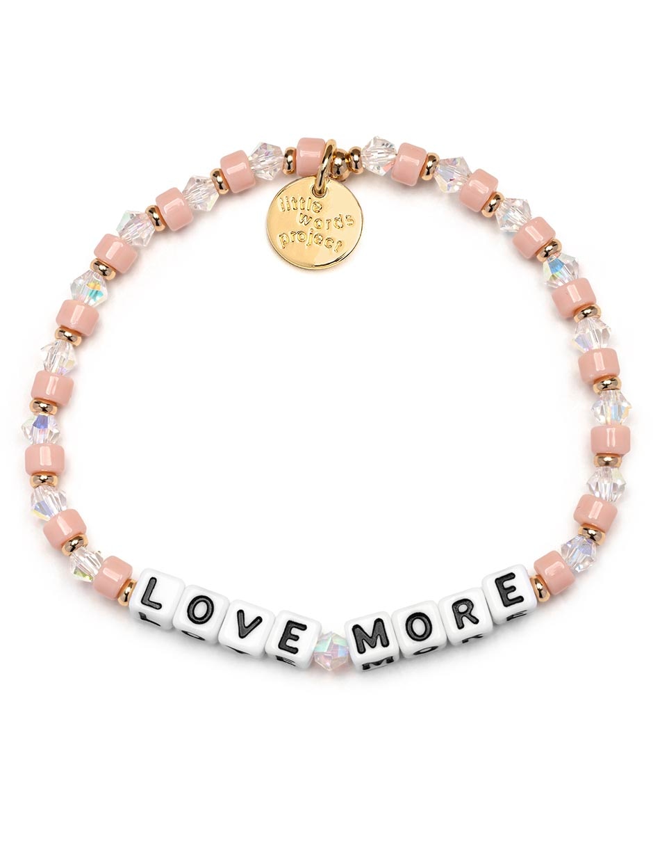 Pulsera Love More
