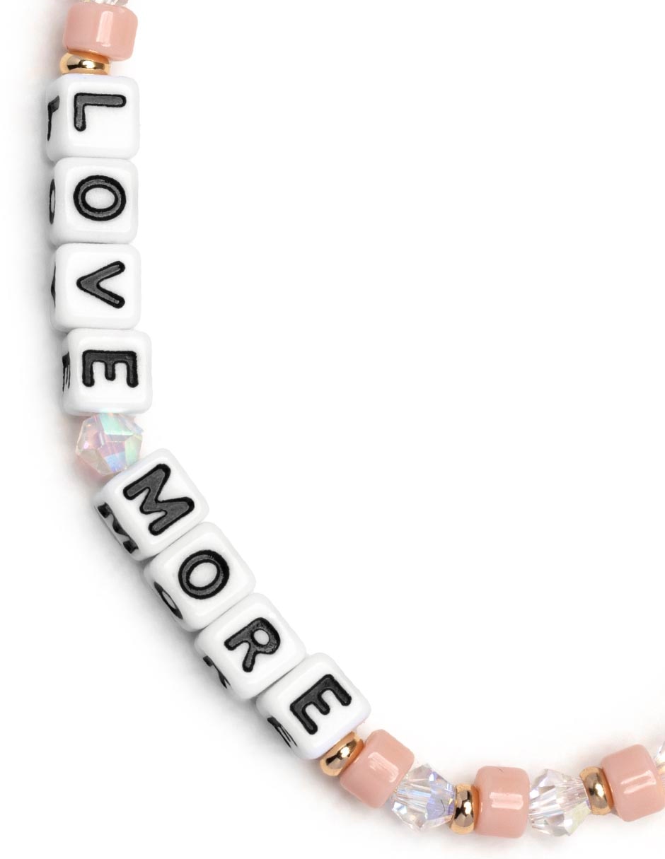 Pulsera Love More 2