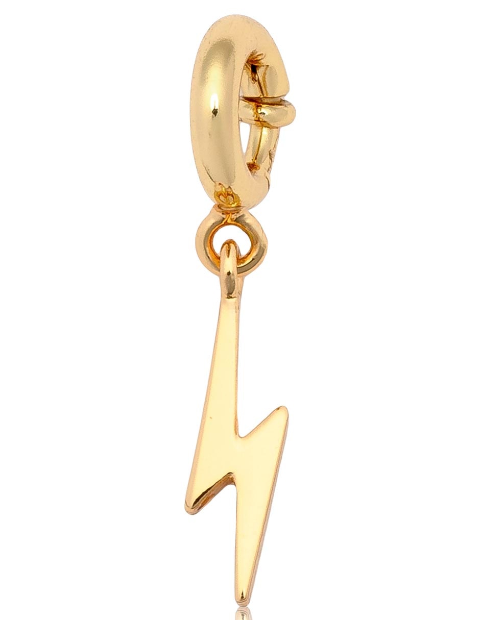 Dije de rayo 14 K