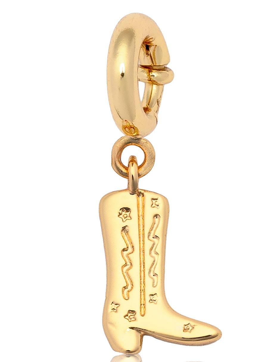 Charm de bota charms 14 K Charm de bota charms 14 K