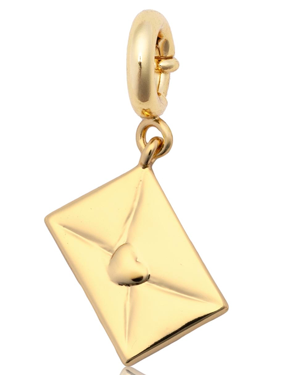 Charm de sobre 14 K