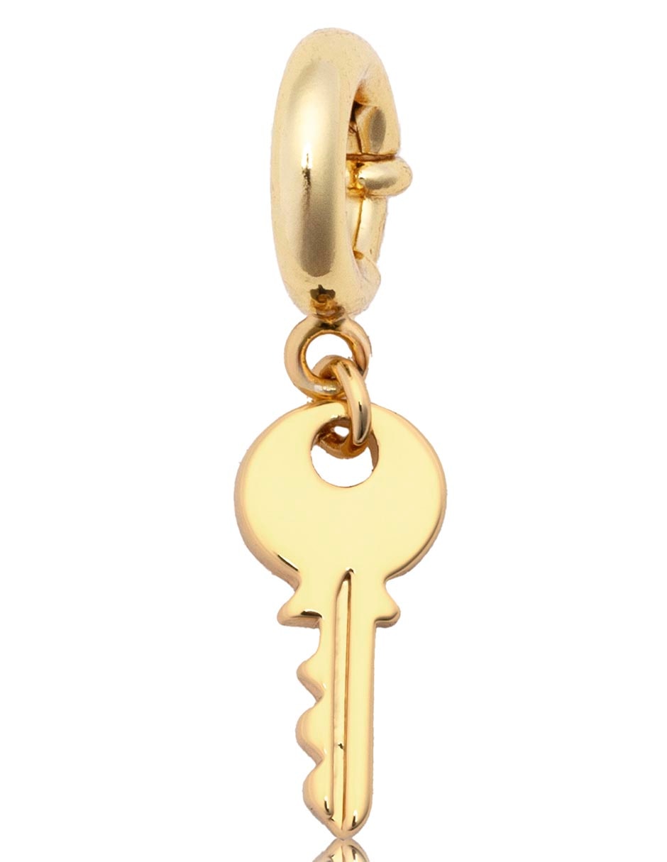 Charm de llave 14 K