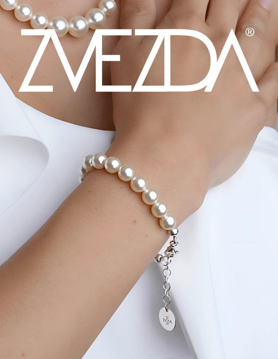 Pulsera de plata P925 Éclair 3