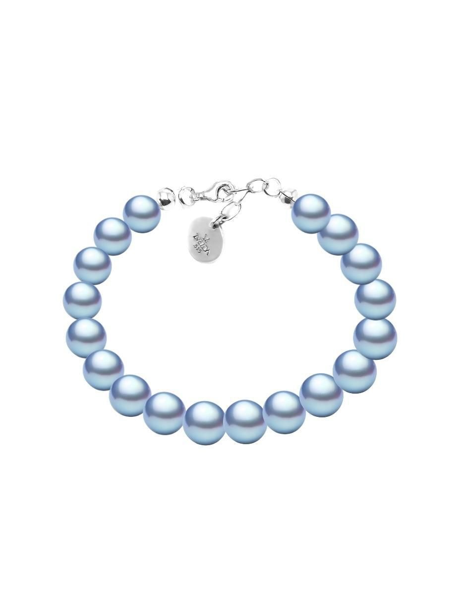 Pulsera de plata P925 Éclair
