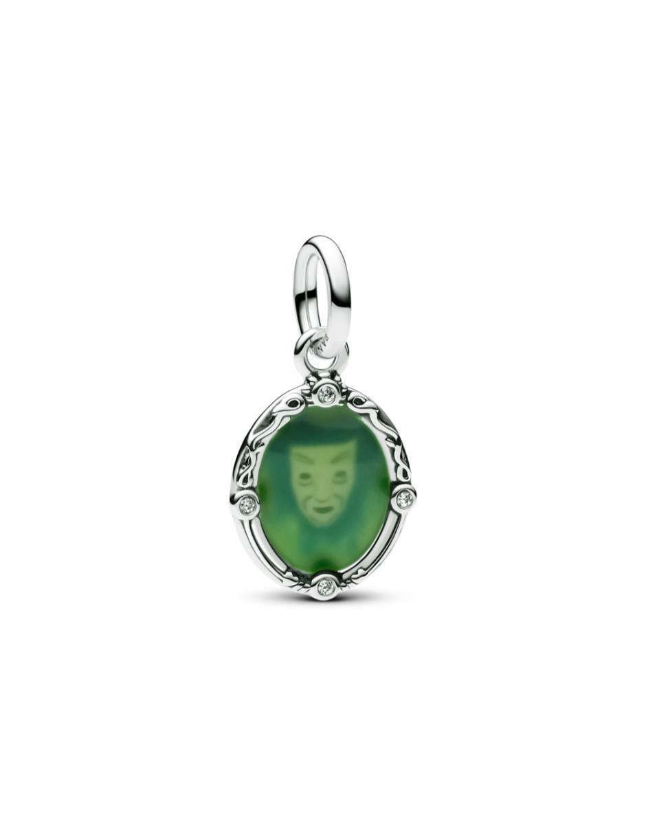 Charm disney x blancanieves de plata P 925 2
