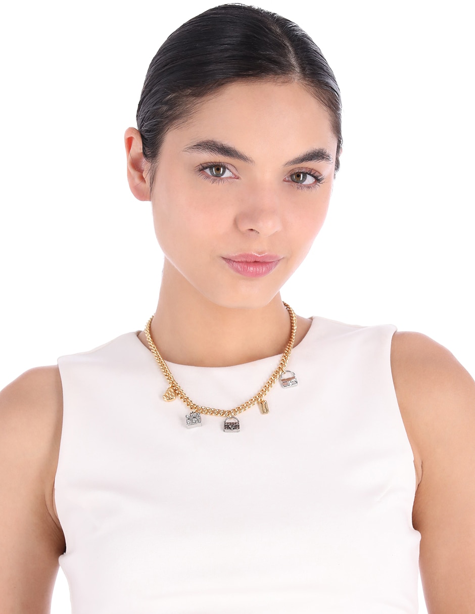 Collar de candado 8.1 Handbag 3