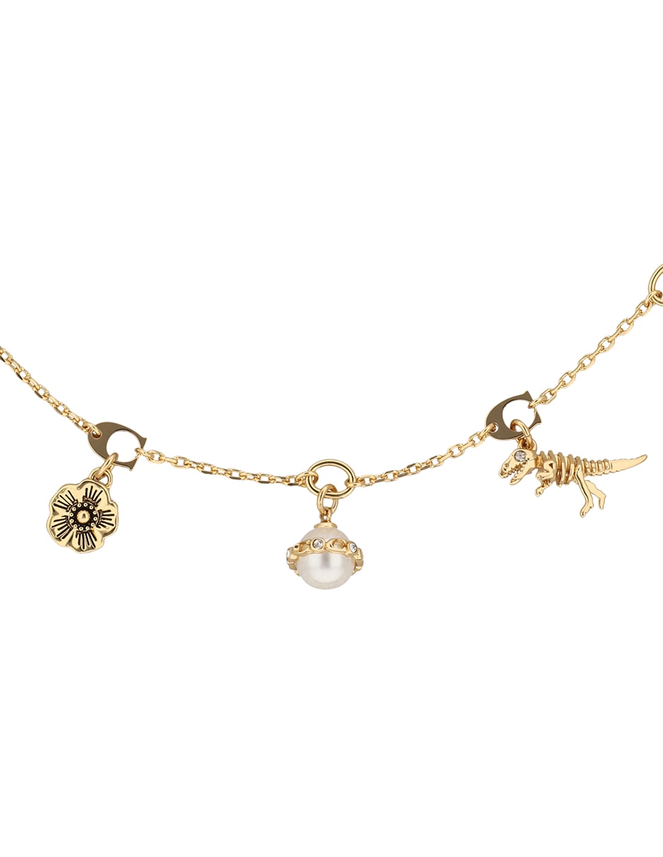 Collar Heritage Charming Charms