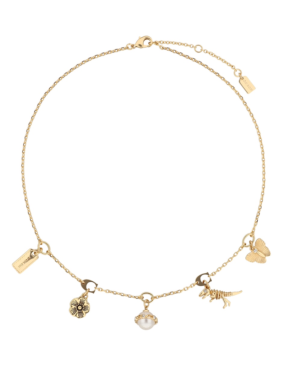 Collar Heritage Charming Charms 2