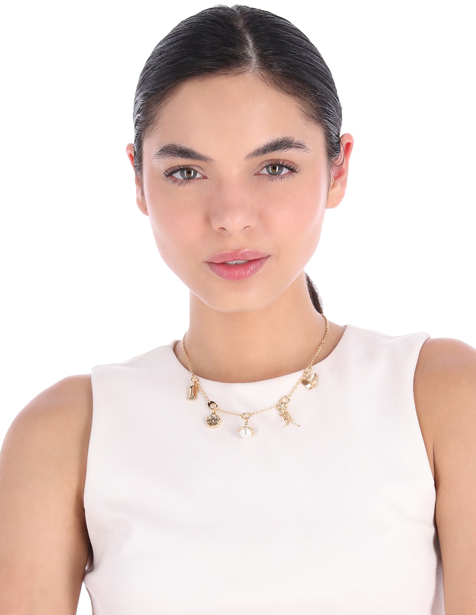 Collar Heritage Charming Charms 3