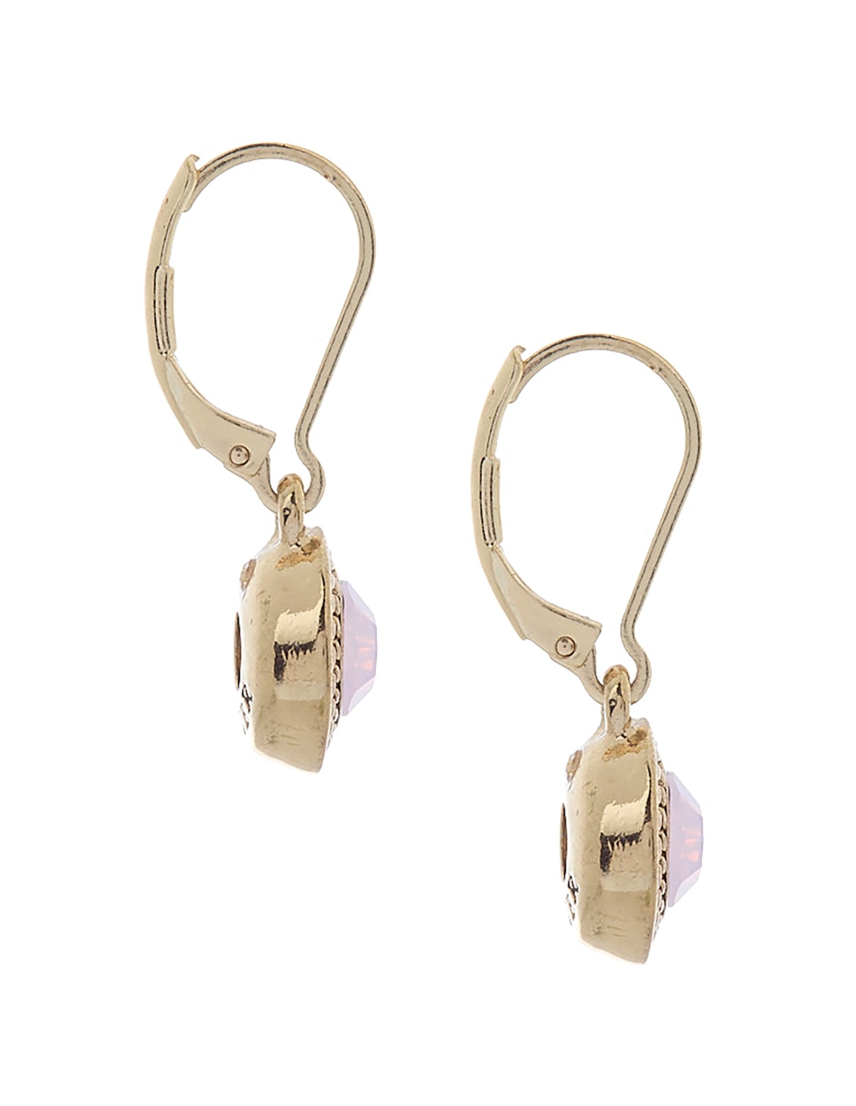 Aretes redondos con acabado pavé 3