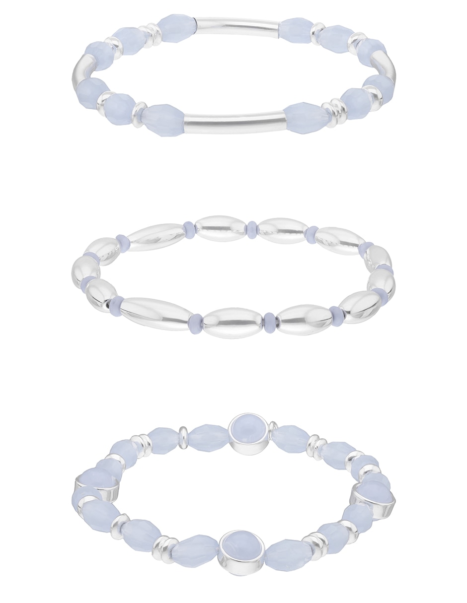 Set de pulsera Color Agate 2
