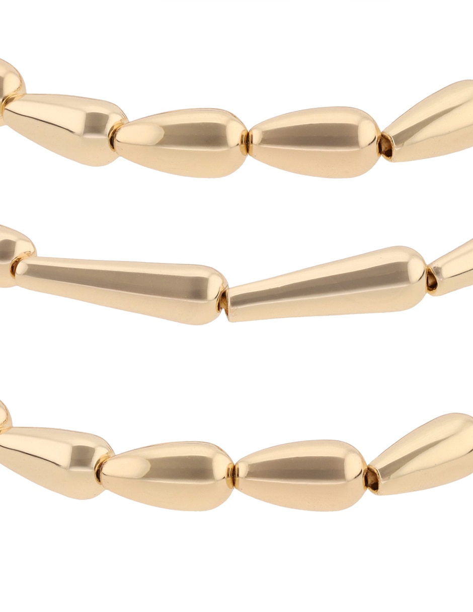 Set de pulsera Gold Teardrop 3
