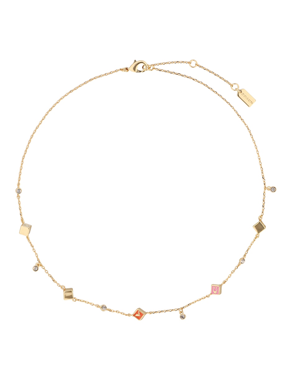 Collar de letras 2