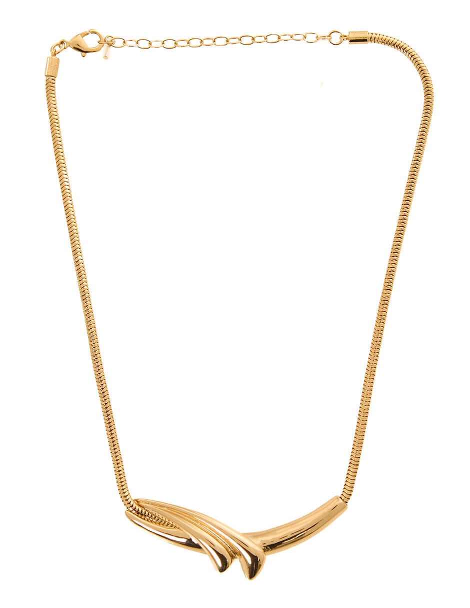 Collar Golden Waves 2