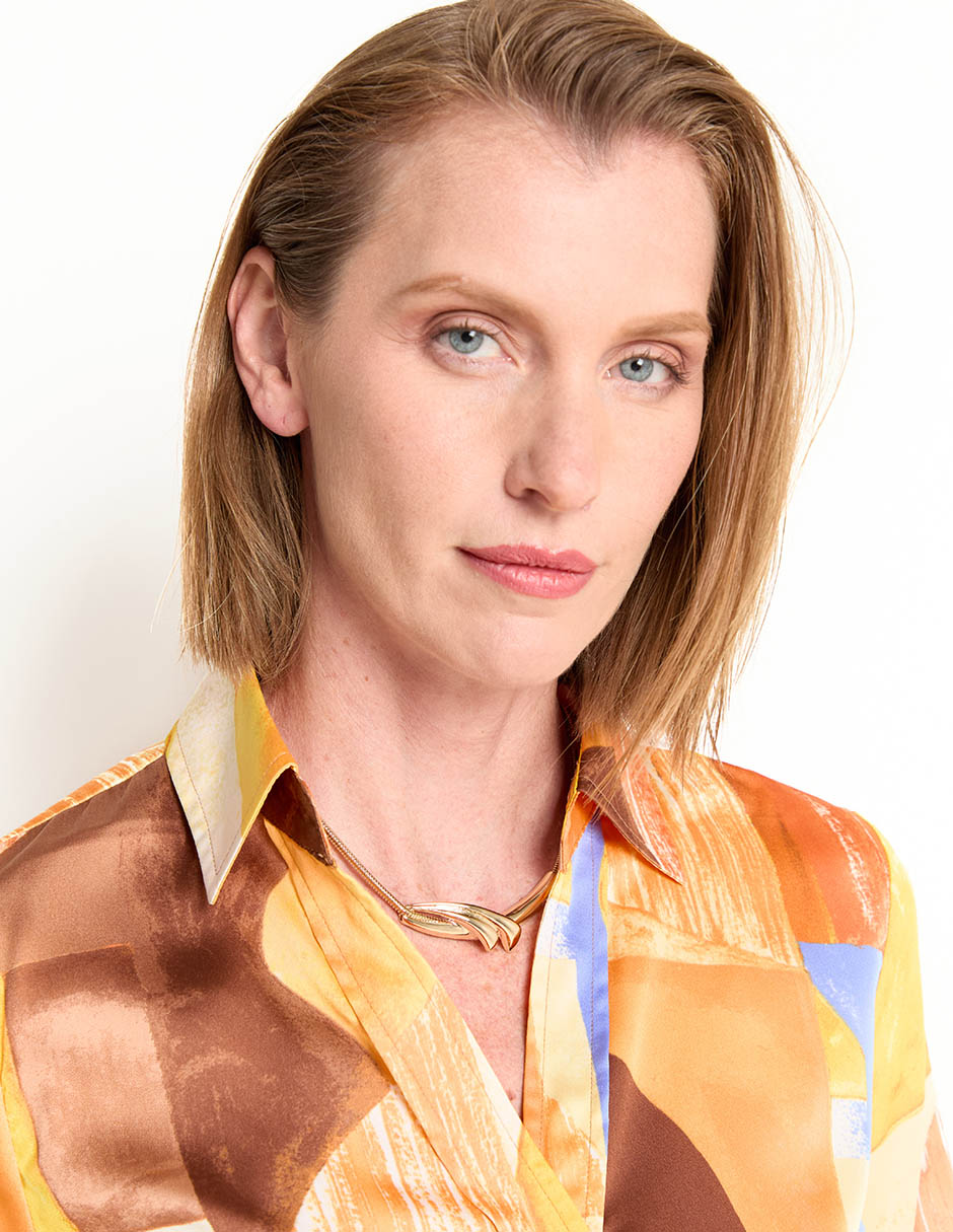 Collar Golden Waves 3