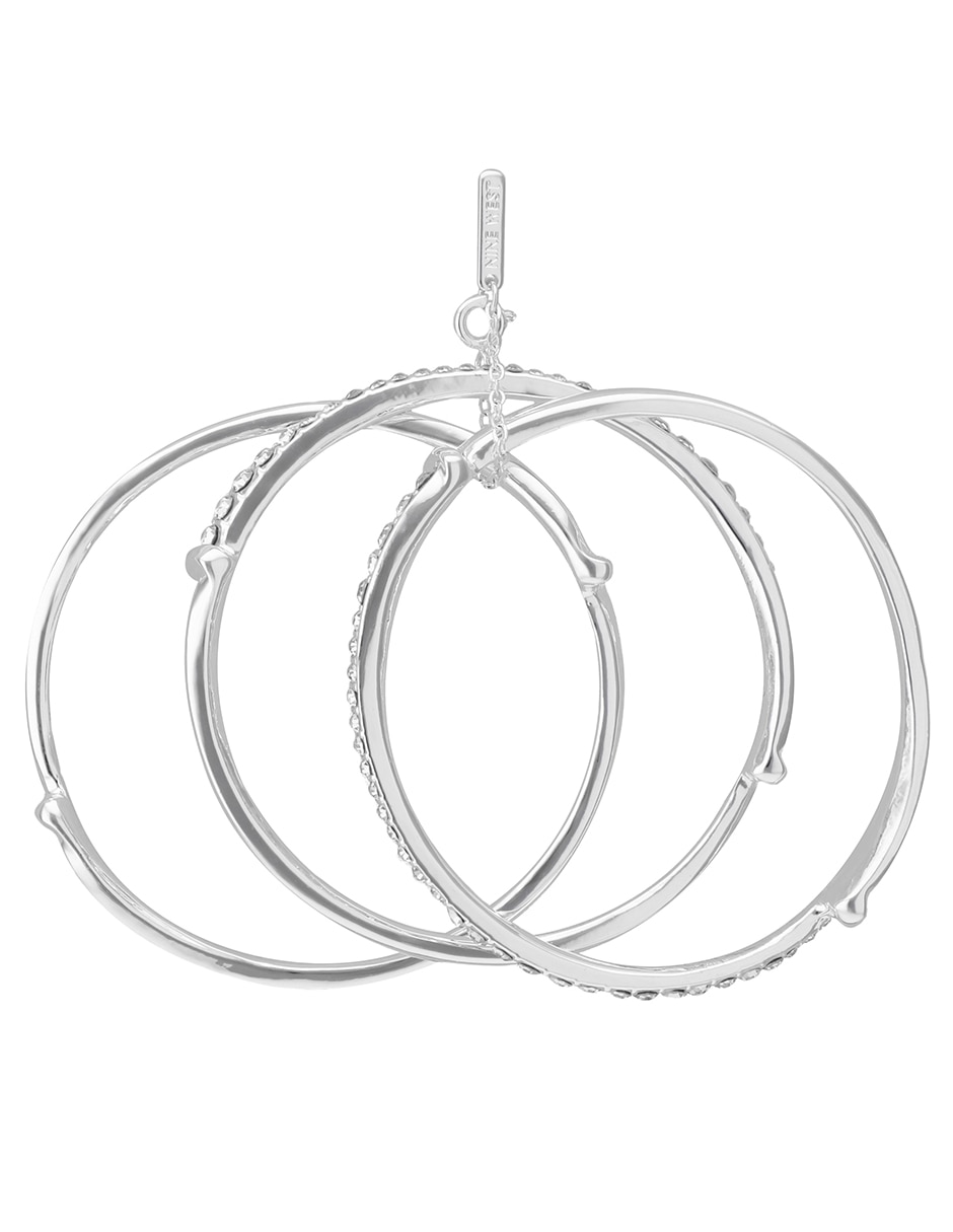 Set de pulsera Twisted Crystal Stones